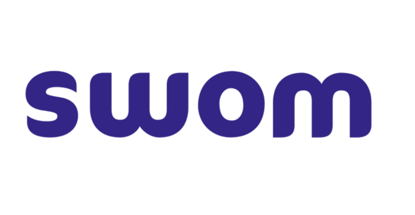 Logo Swom