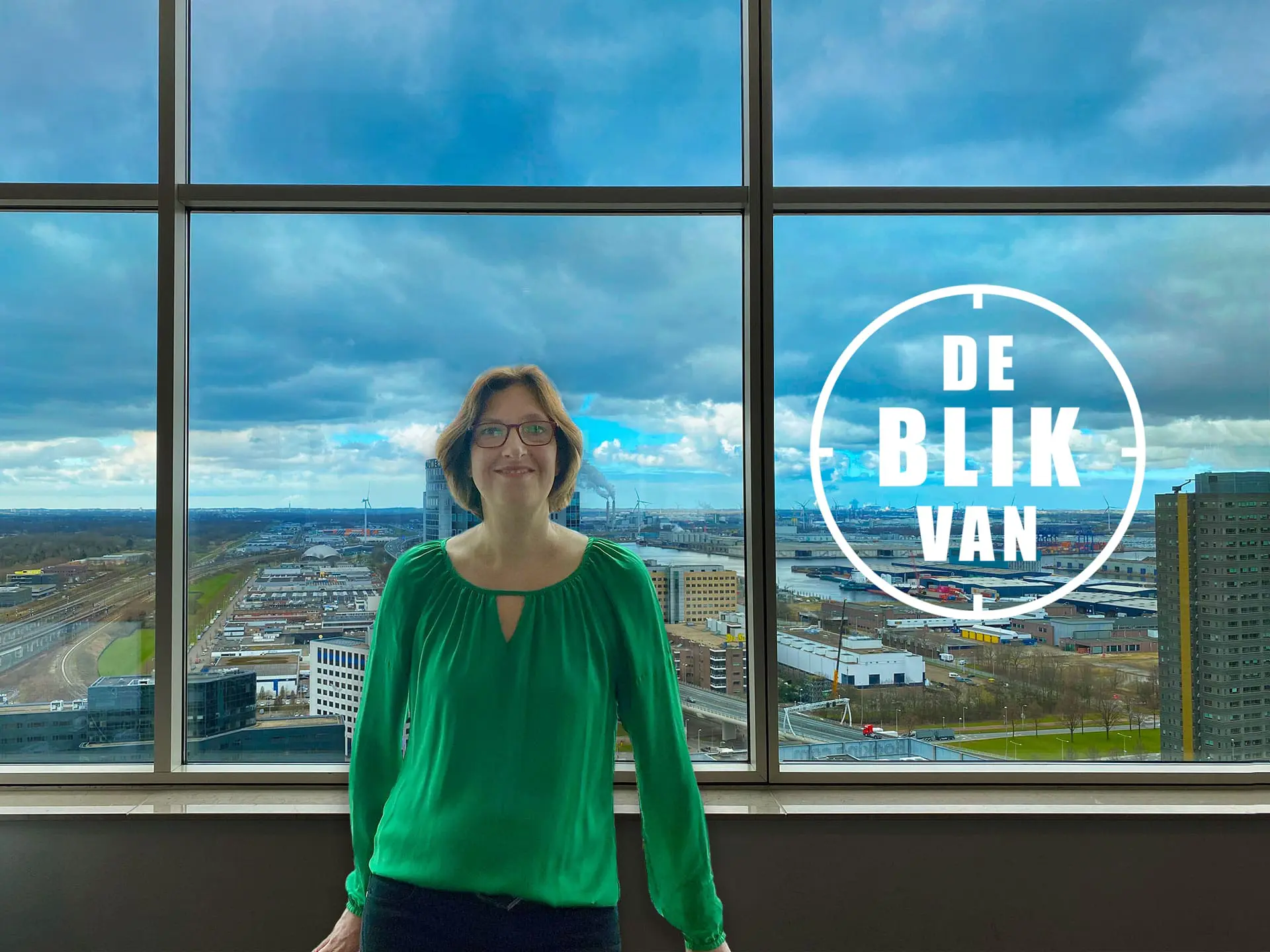 Beverly Rose over Ervaringsdeskundigheid in videoserie De Blik van …