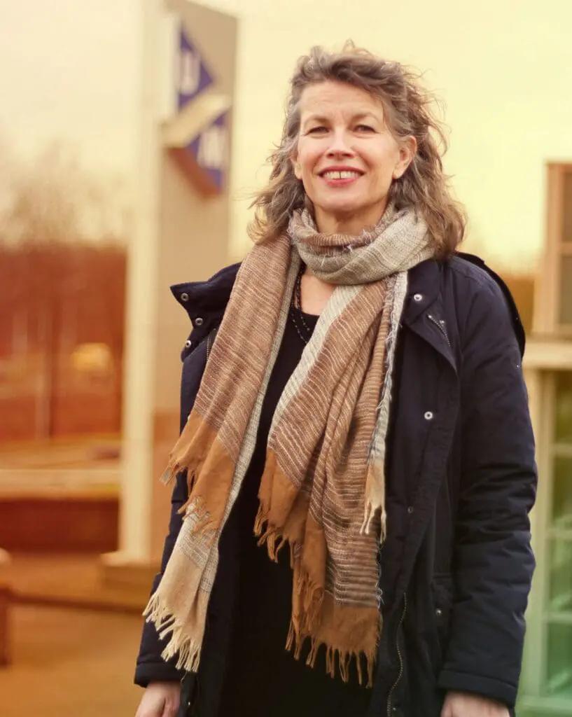 Gemma van Ruitenbeek gezondheidswetenschapper en managing director CIAO