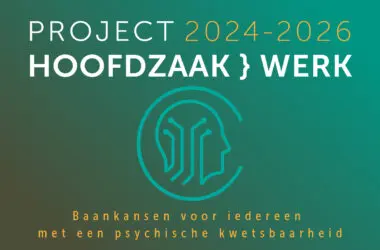 Hoofdzaak Werk Project 2024-2026