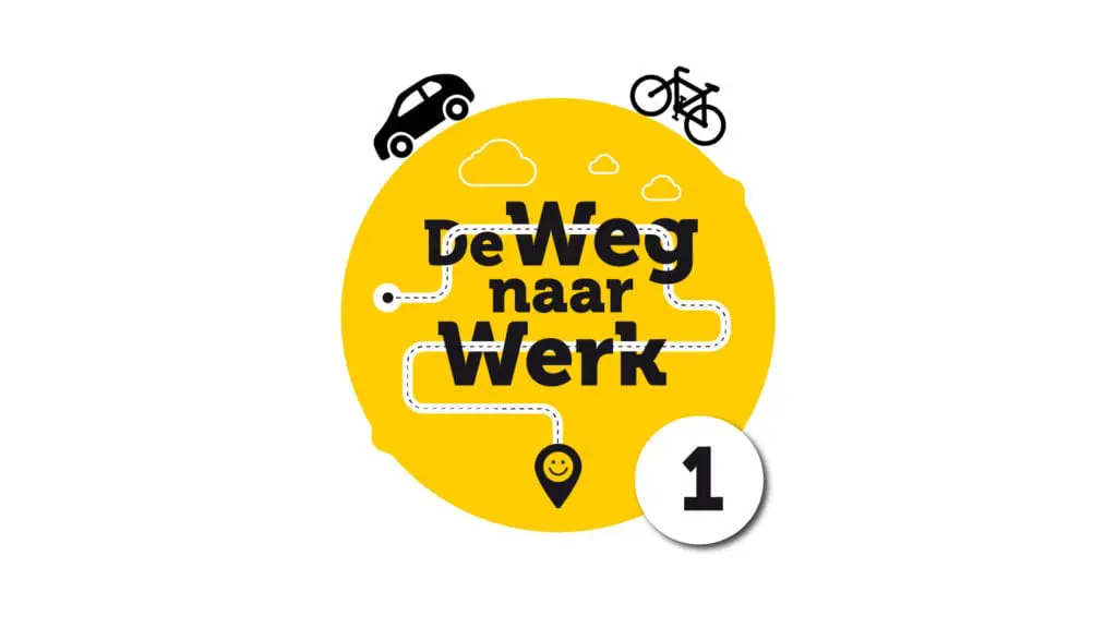 De weg naar werk, nieuwe docuserie aflevering 1