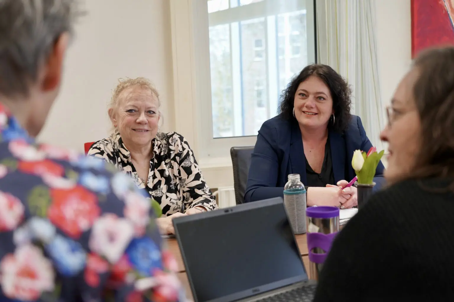 GGGZ Drenthe begeleid mensen naar werk vanuit de wachtlijst in de zorg