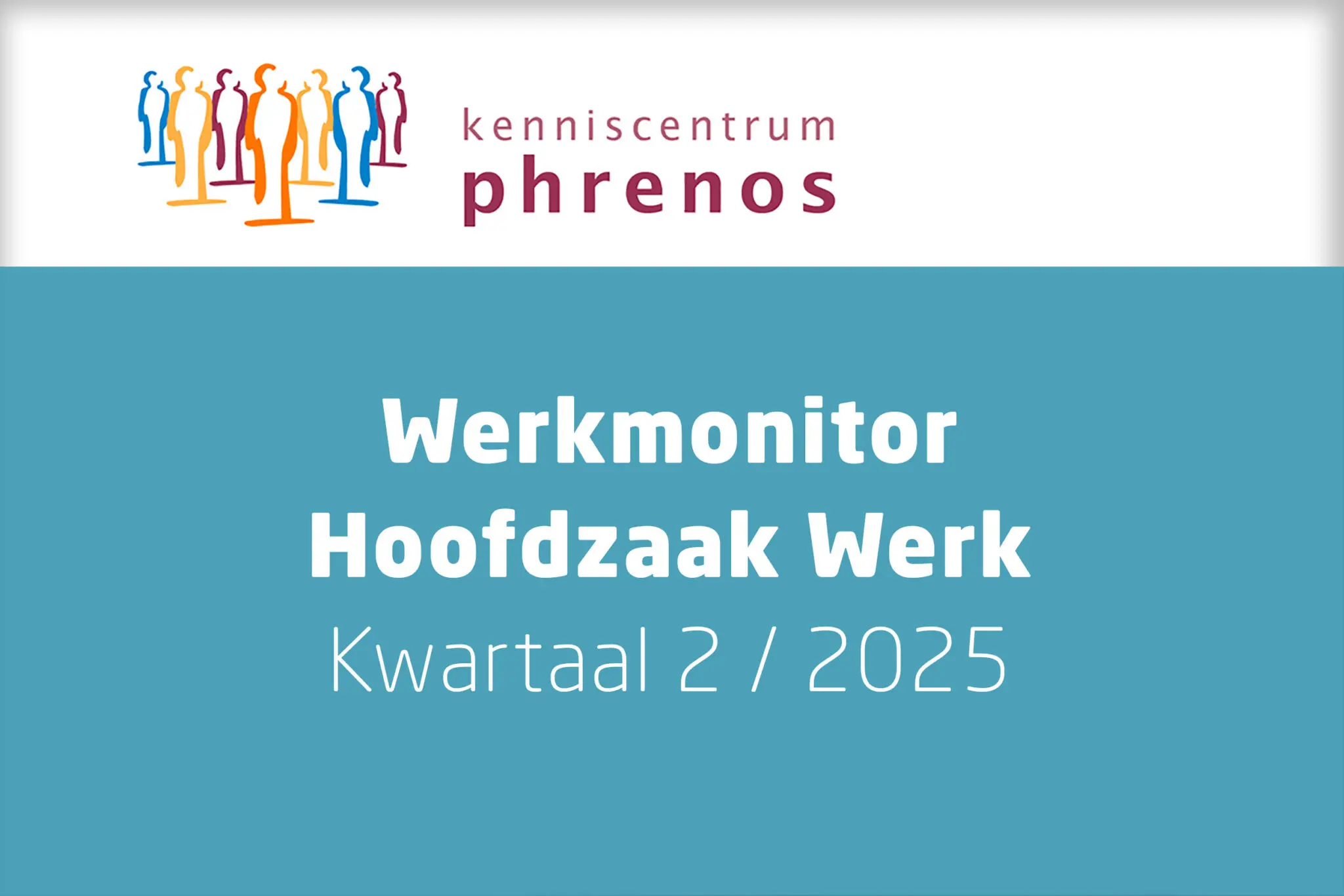 Kenniscentrum Phrenos voert de landelijke werkmonitor uit, met de resultaten van begeleidingstrajecten naar betaald werk voor cliënten met psychische problemen. Kwartaal 2 2025
