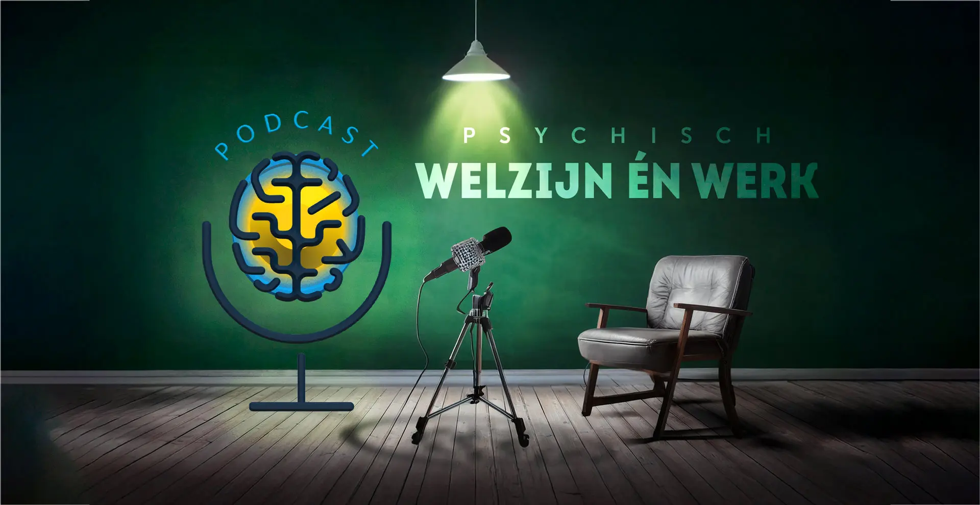 De Podcast Psychisch Welzijn & Werk