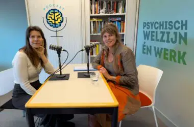 Podcast Psychisch welzijn én Werk aflevering 2 met Roanne van Voorst
