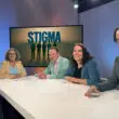 Talkshow Stigma op de werkvloer met experts zoals Hanneke Felten (Movisie), Thomas Pruijssen (Sterk door Werk)