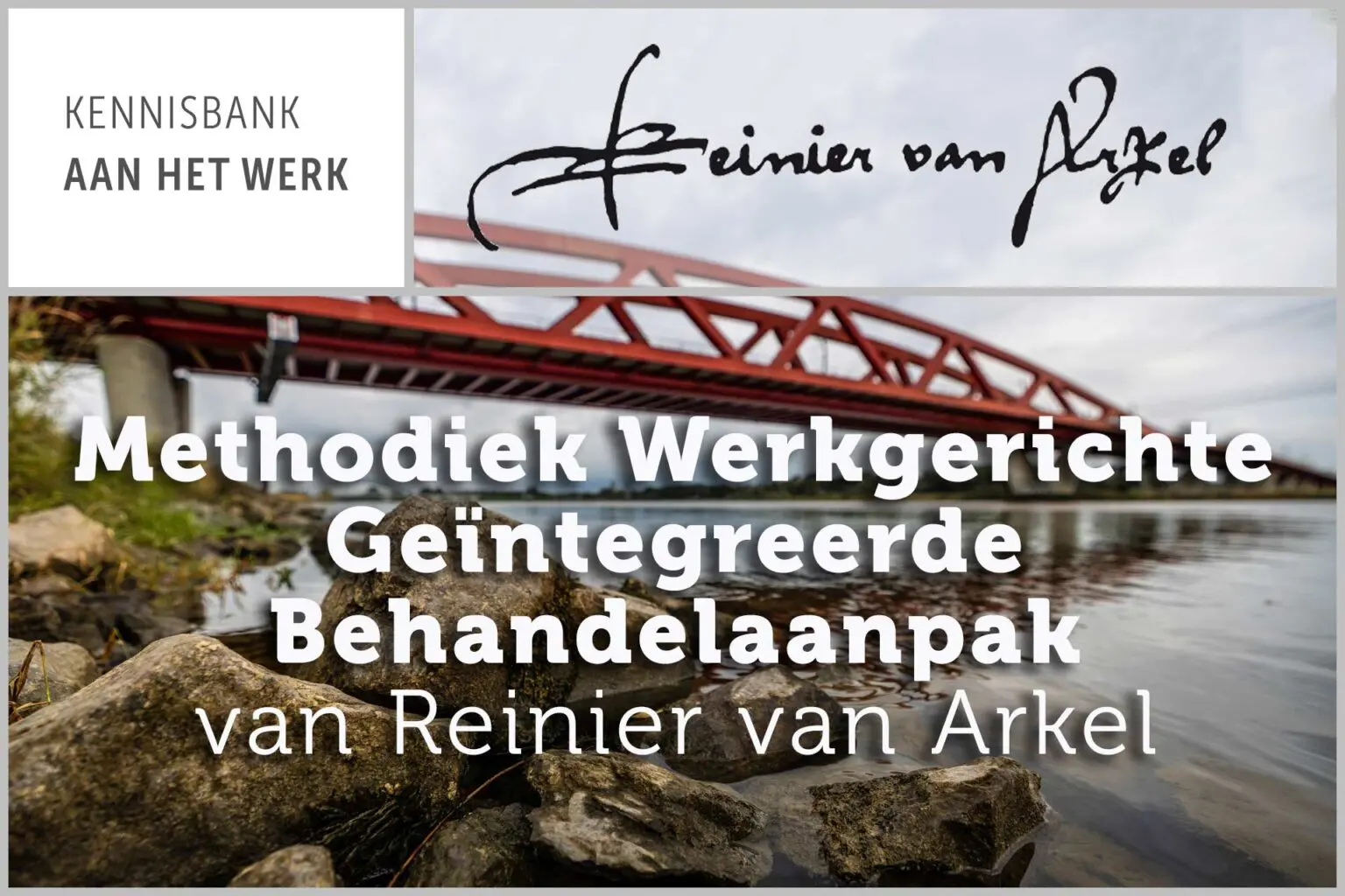 Methodiek Werkgerichte Geïntegreerde Behandelaanpak van Reinier van Arkel