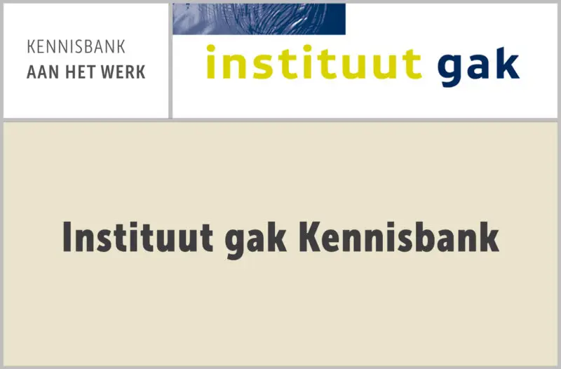 Instituut gak Kennisbank