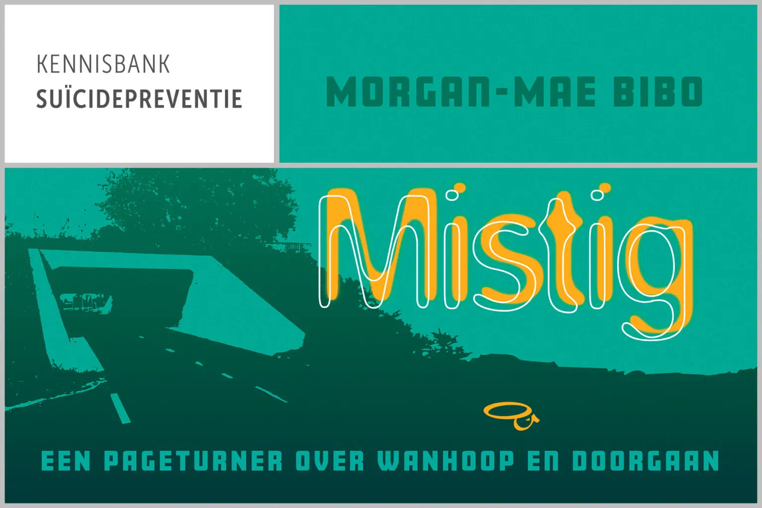 Roman Mistig – over mentale gezondheid en suïcidaliteit onder jongeren