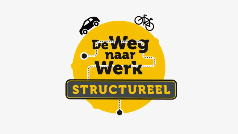 Serie Structurele weg naar werk