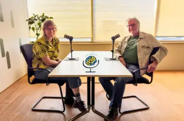 Podcast Psychisch welzijn én Werk aflevering 3 met Henk-Jan Grotenhuis van SZW