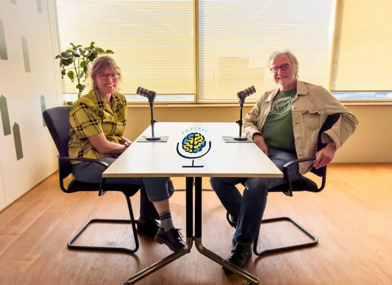 Podcast Psychisch welzijn én Werk aflevering 3 met Henk-Jan Grotenhuis van SZW