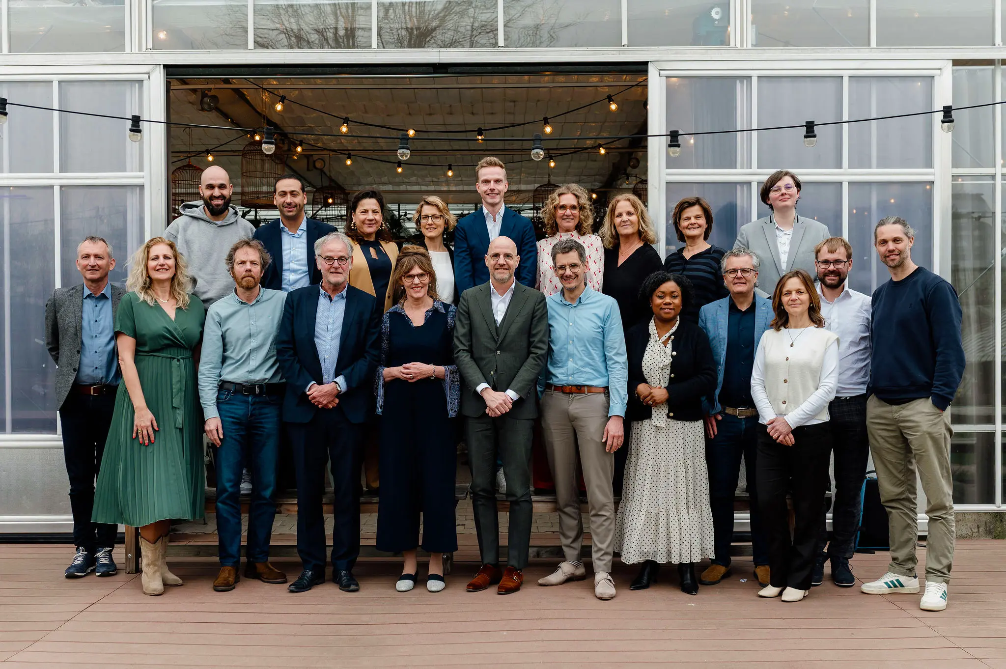 Werkbezoek Arbeidsmarkt Regio Midden-Utrecht