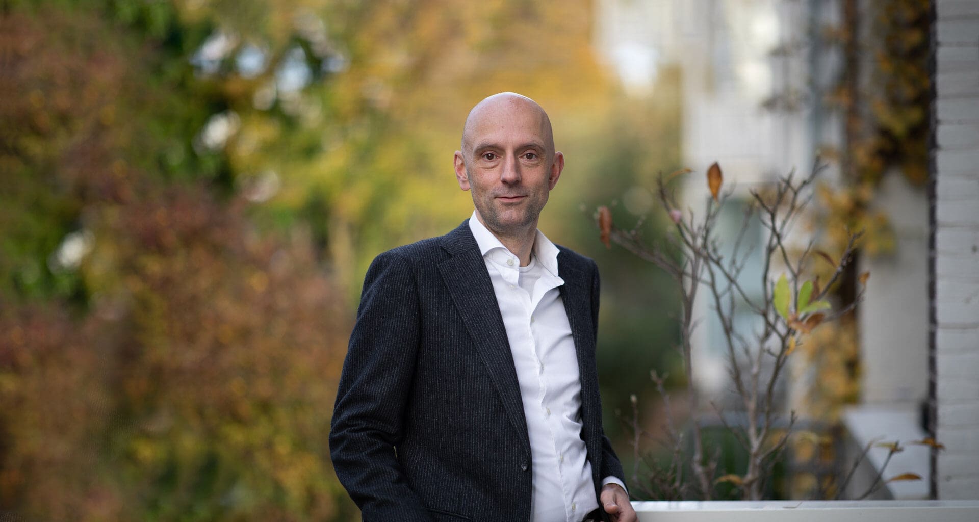 Interview met Steven Hubeek Adviseur inclusieve arbeidsmarkt van de AWVN