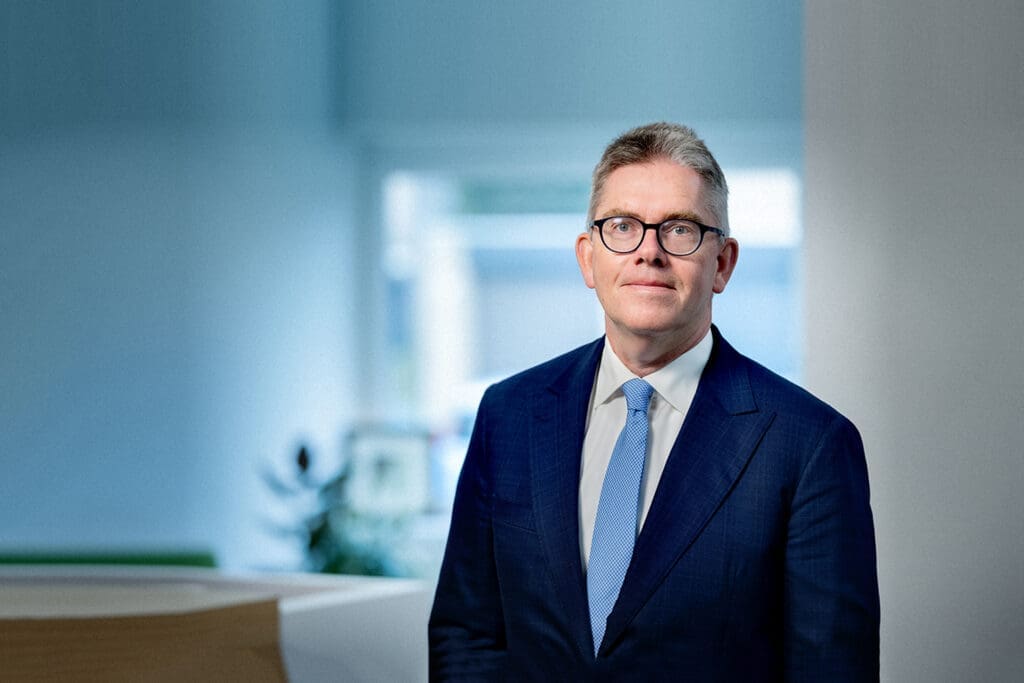 De visie van Fred Paling van de Nederlandse ggz op het belang van structurele financiering