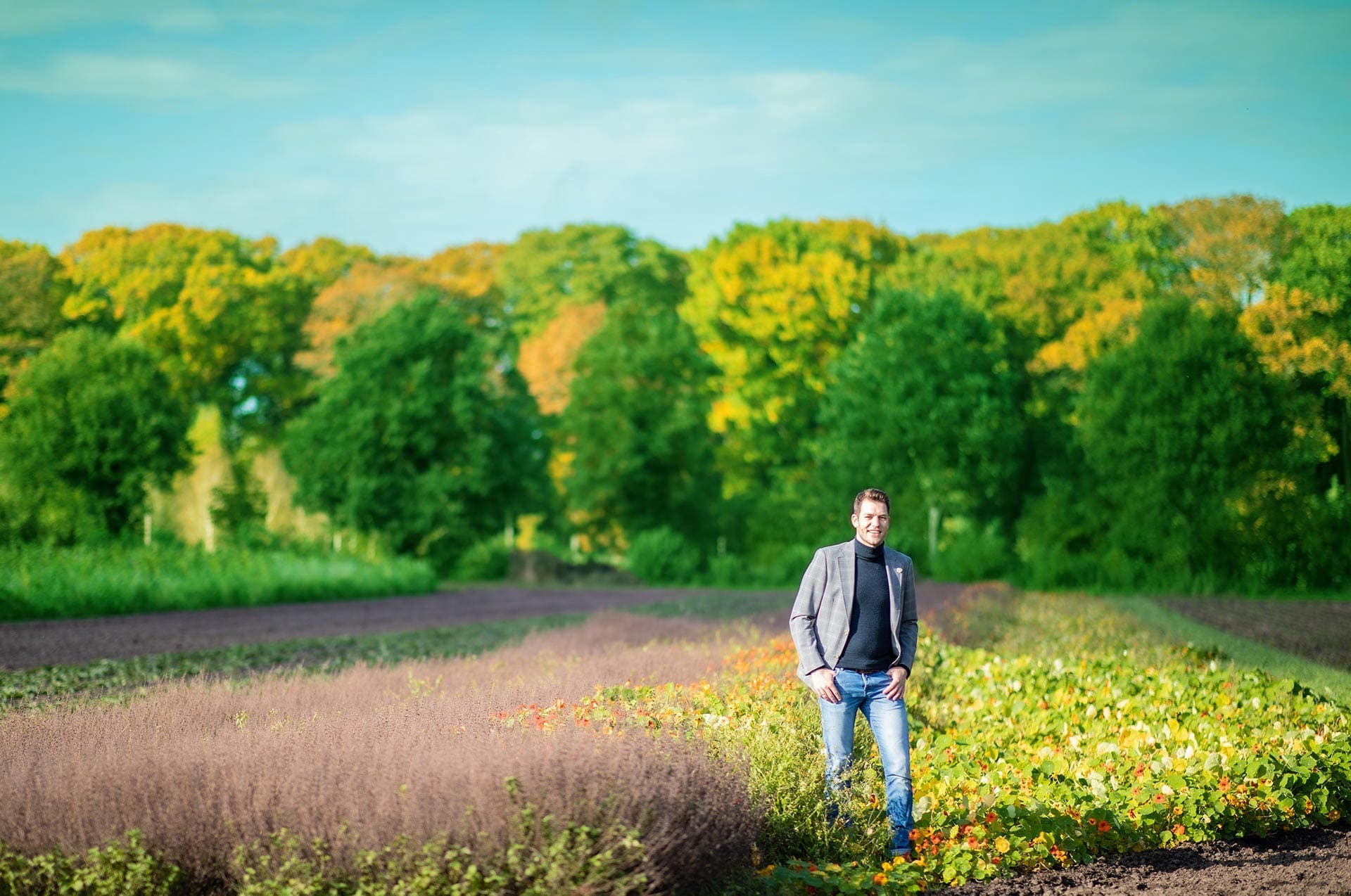 Interview met Gerjan Prins, namens Zorgverzekeraars Nederland Tuin