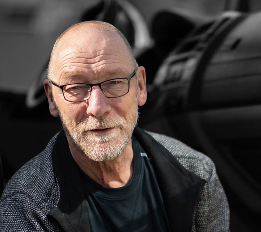 Henk Oldenbeuving ervaringsdeskundige voor taxi