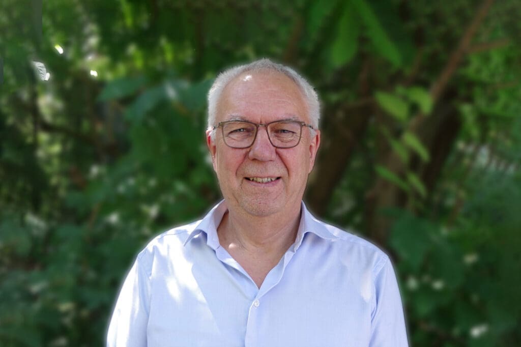 Jaap van Weeghel Bestuurslid van MIND