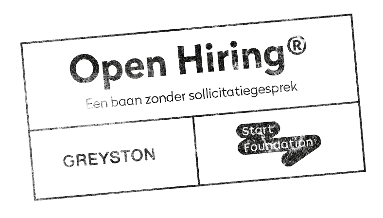 Open hiring