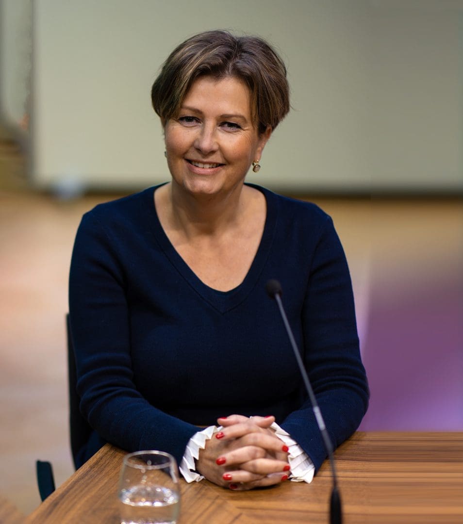 SdW Congres Hoogleraar Evelien Brouwers