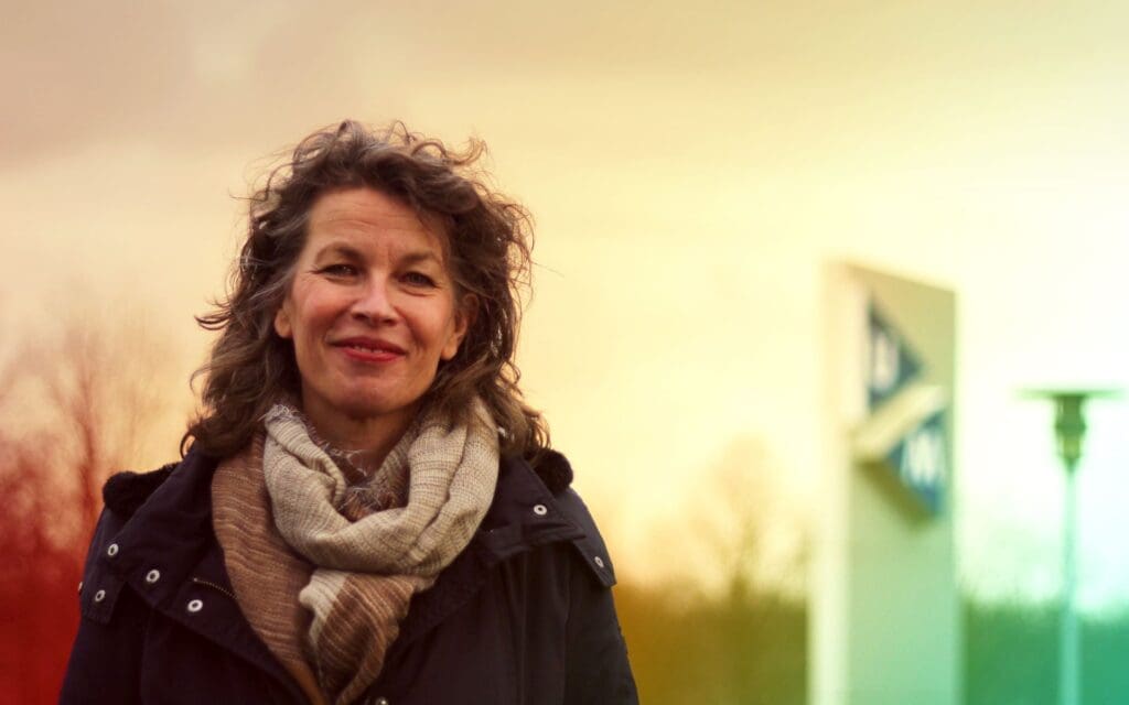 Gemma van Ruitenbeek gezondheidswetenschapper en managing director CIAO kleur