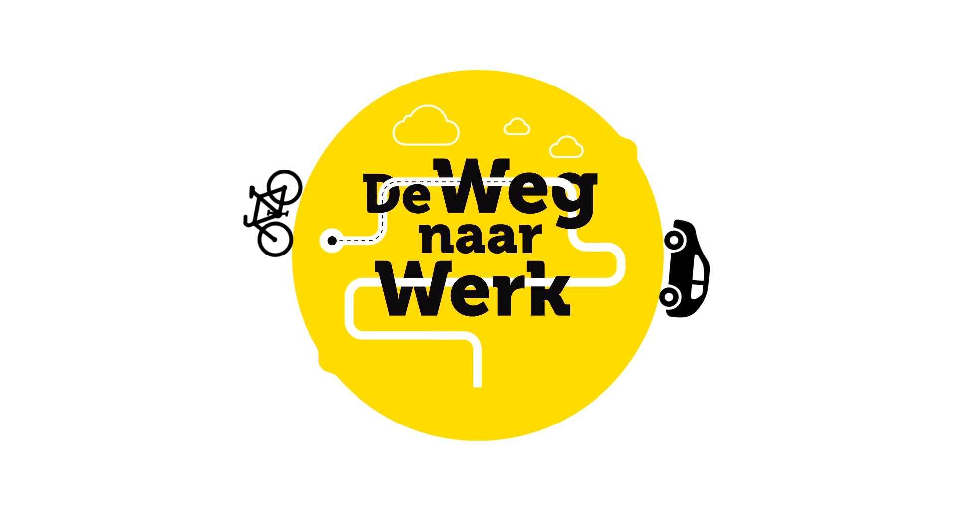 De weg naar werk, de nieuwe docu-seie