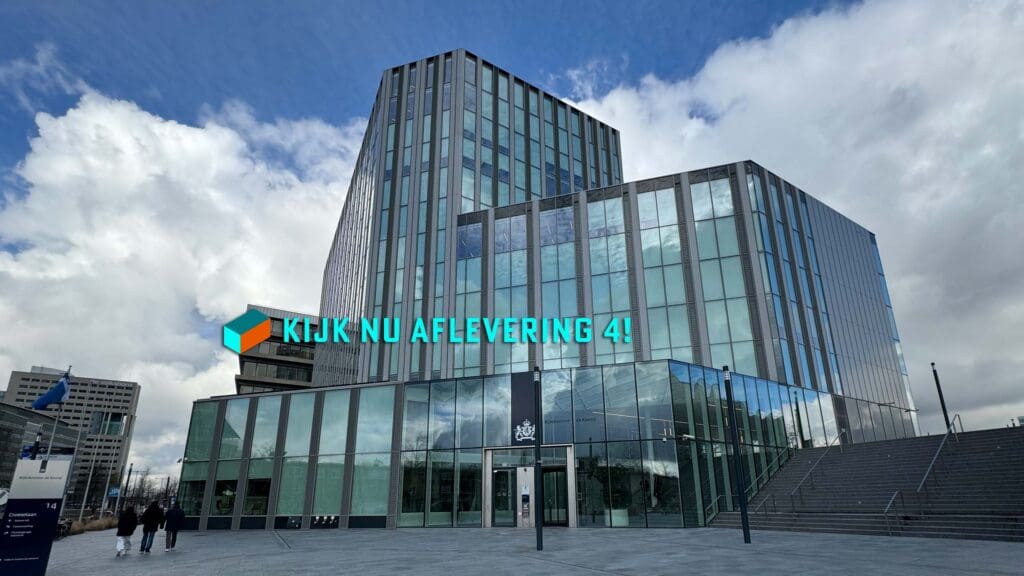 Aflevering 4 Gezocht: Mentaal gezonde werkvloer: Ministerie van Financiën