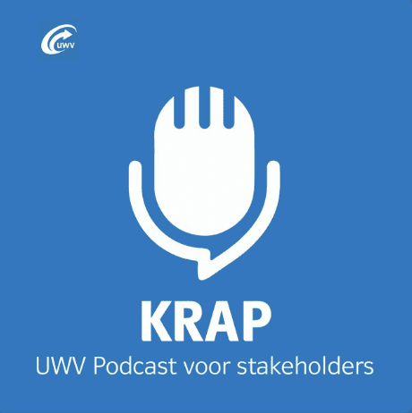 Podcast KRAP UWV